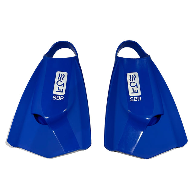 Silicone training fins