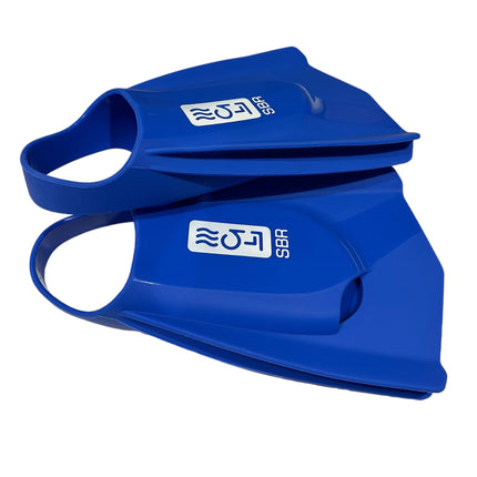 Silicone training fins