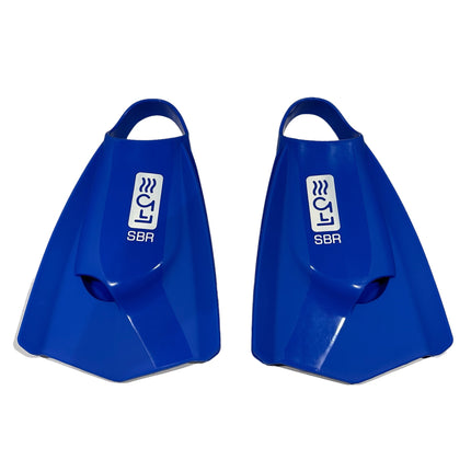 Silicone training fins